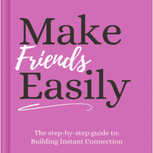 Make Friends Easily - eBook